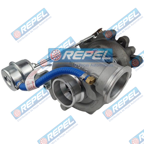 Turbo Compressor Mahle TC0130030 VW 2R0145061A Agrale 905292010041 Agrale 8905292010056 Agrale 6008001751004 