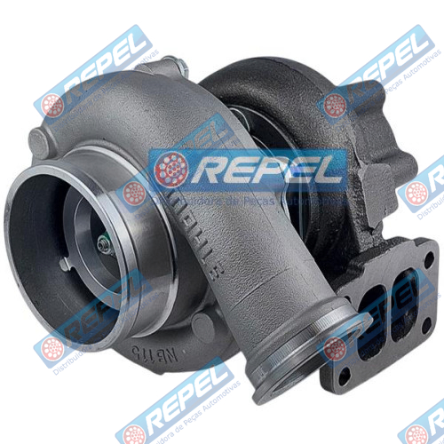 Turbo Compressor Mahle TC0130637 Mahle 7000467C1