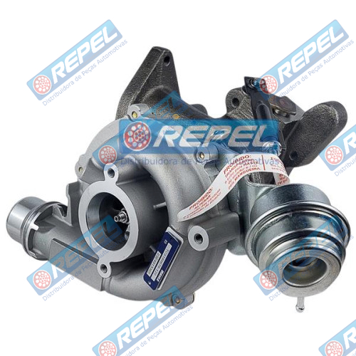 Turbo Compressor Mahle TC0180676 Renault 144109364R Renault 8201054152 