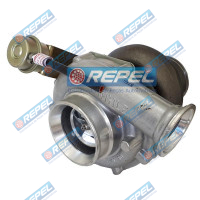 Turbo Compressor Case 3802824 J535789 J594800 