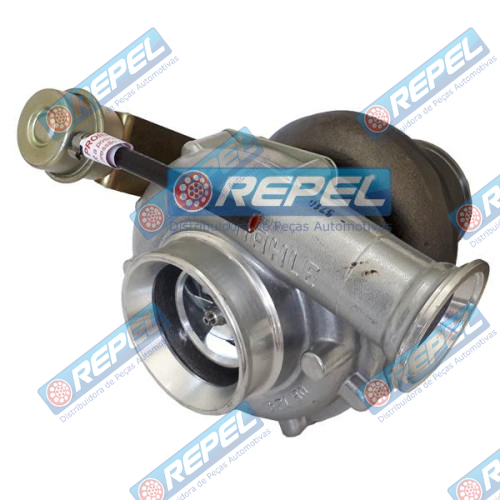 Turbo Compressor Case 3802824 J535789 J594800 