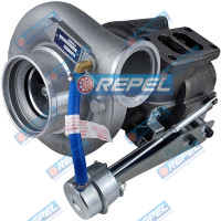 Turbo Compressor Mahle TC0210520 VW 2T2145061F