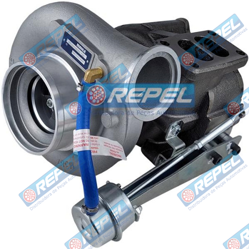 Turbo Compressor Mahle TC0210520 VW 2T2145061F