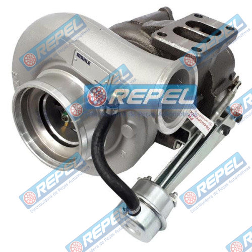 Turbo Compressor Cummins 4956103  