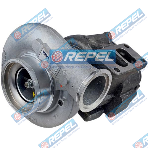 Turbo Compressor Mahle TC0210525 Ford BH1X6400JA Cummins 3799984