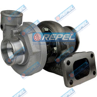 Turbo Compressor Mahle TC0260140 New Holland F0NN6K682BA New Holland 83999247