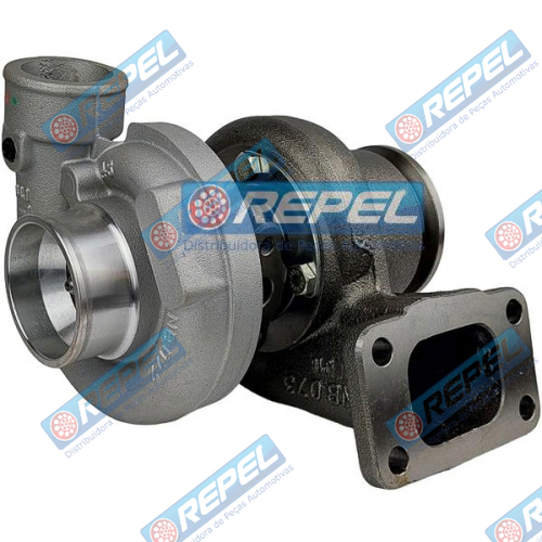 Turbo Compressor Mahle TC0260140 New Holland F0NN6K682BA New Holland 83999247