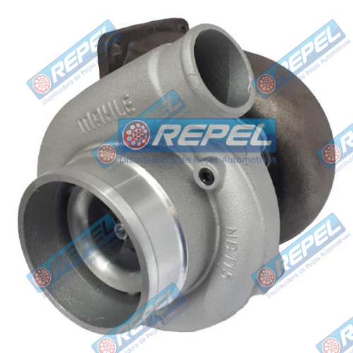 Turbo Compressor Mahle TC0260141 CNH 87840733 