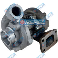 Turbo Compressor Mahle TC0260404