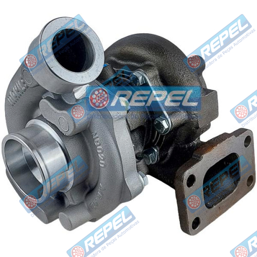 Turbo Compressor Mahle TC0260404