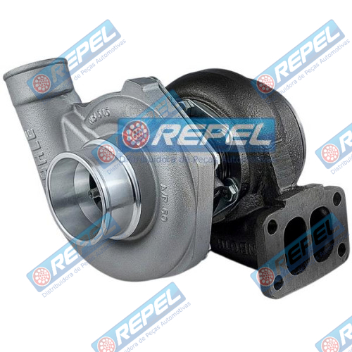 Turbo Compressor Mahle TC0260445 New Holland 82853069 