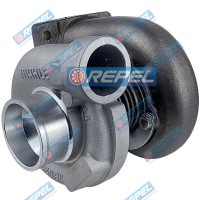 Turbo Compressor Mahle TC0260571 Case 99462782 New Holland 99462782