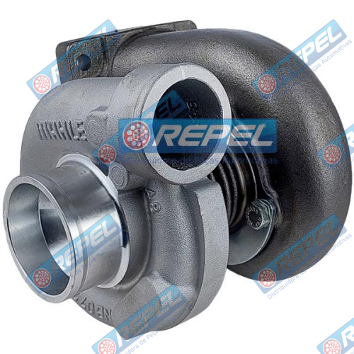 Turbo Compressor Mahle TC0260571 Case 99462782 New Holland 99462782