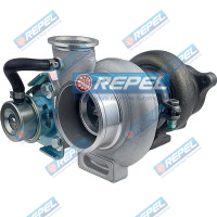 Turbo Compressor Mahle TC0260577 CNH 504341208 CNH 4894978