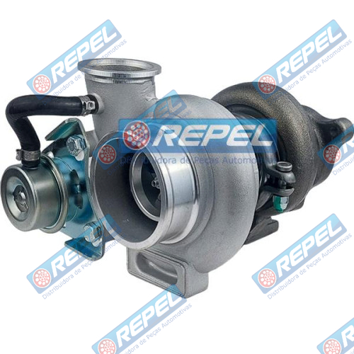 Turbo Compressor Mahle TC0260577 CNH 504341208 CNH 4894978