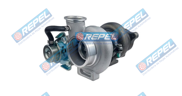 Turbo Compressor Mahle TC0260577 CNH 504341208 CNH 4894978