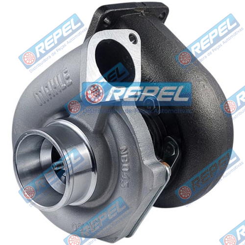 Turbo Compressor Mahle TC0480028 MBB A3520964499  MBB A3520963699