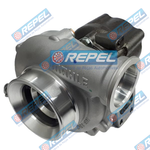 Turbo Compressor MBB A9240960199 MBB A9240960299 MBB A9240960399