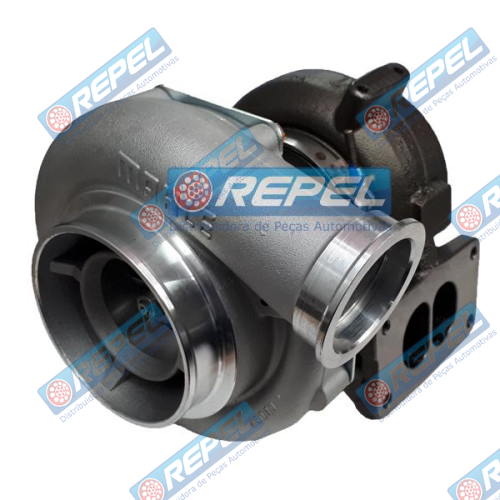 Turbo Compressor MBB A0080965099 A0090966599,