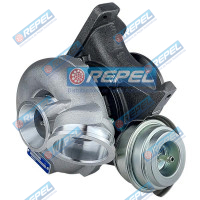 Turbo Compressor Mahle TC0430330 MBB A6110960599 MBB A6110960899 MBB A6110961499 
