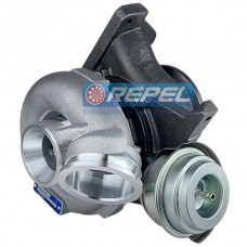 Turbo Compressor Mahle TC0430330 MBB A6110960599 MBB A6110960899 MBB A6110961499 