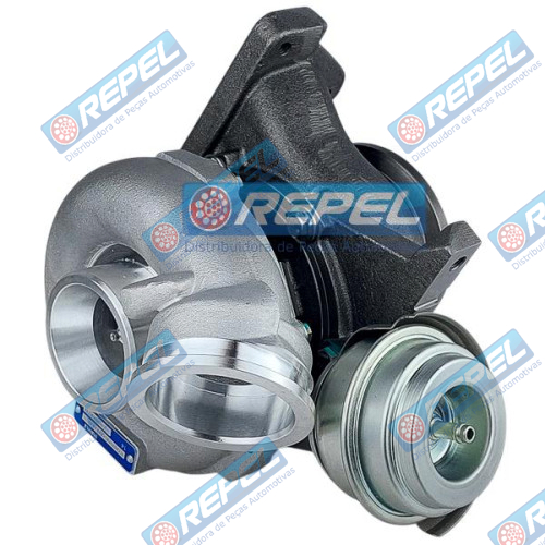 Turbo Compressor Mahle TC0430330 MBB A6110960599 MBB A6110960899 MBB A6110961499 