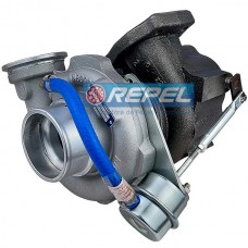 Turbo Compressor Mahle TC0480337 MBB A9000960299 MBB A9000960599 MBB A9000960699 MBB A9000962399 MBB A9000962599  