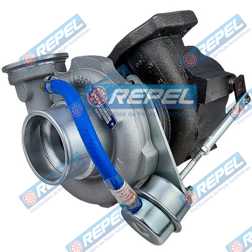 Turbo Compressor Mahle TC0480337 MBB A9000960299 MBB A9000960599 MBB A9000960699 MBB A9000962399 MBB A9000962599  