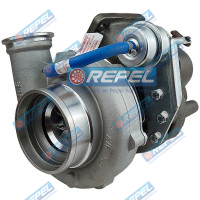 Turbo Compressor Mahle TC0570534 Mahle 7000523C3 