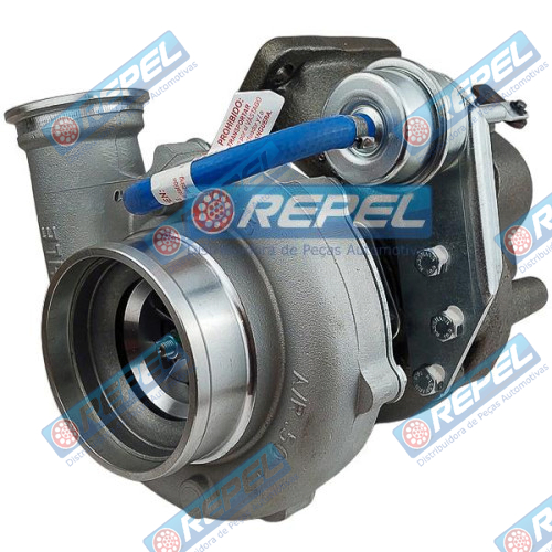 Turbo Compressor Mahle TC0570534 Mahle 7000523C3 