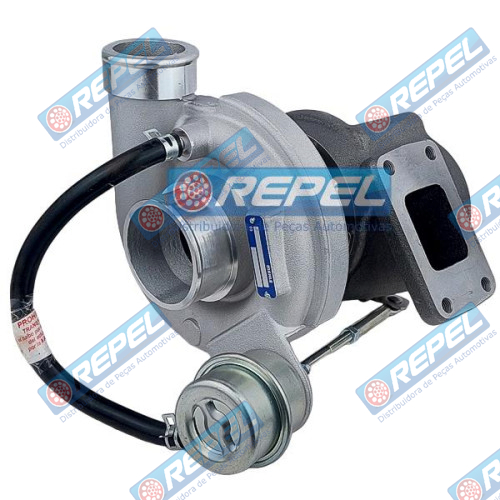 Turbo Compressor Mahle TC0570639 JCB 320/06047 JCB 320/06079 JCB 320/06081 