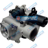 Turbo Compressor Mahle TC0630464 Toyota 17201-0L040 Toyota 17201-0L041 Toyota 17201-0L042