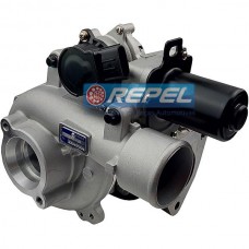 Turbo Compressor Mahle TC0630464 Toyota 17201-0L040 Toyota 17201-0L041 Toyota 17201-0L042