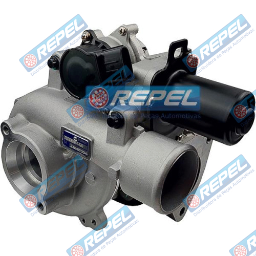 Turbo Compressor Mahle TC0630464 Toyota 17201-0L040 Toyota 17201-0L041 Toyota 17201-0L042