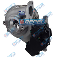 Turbo Compressor Mahle TC0630655 Toyota 1720111080 Toyota 17201-11080