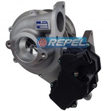 Turbo Compressor Mahle TC0630655 Toyota 1720111080 Toyota 17201-11080