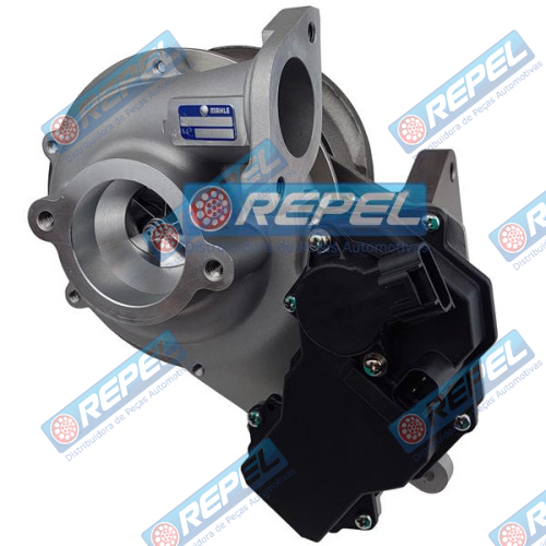 Turbo Compressor Mahle TC0630655 Toyota 1720111080 Toyota 17201-11080