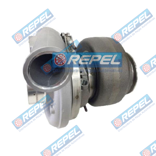 Turbo Compressor Volvo 15030003 Volvo 17232499      