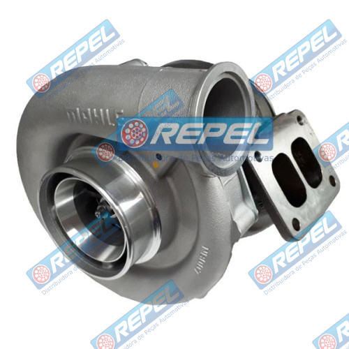 Turbo Compressor Scania 1538372 1538373