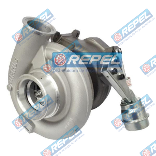 Turbo Compressor Scania 1536617 Scania 1543321 Scania 572752  