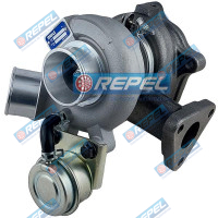 Turbo Compressor Mahle TC1950552 Mitsubishi 515A041