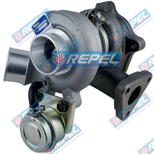 Turbo Compressor Mahle TC1950552 Mitsubishi 515A041
