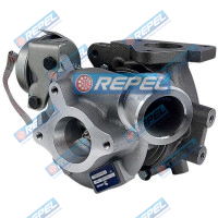 Turbo Compressor Mahle TC1950666 Mitsubishi 1515A295