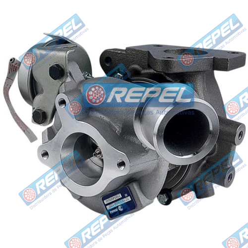 Turbo Compressor Mahle TC1950666 Mitsubishi 1515A295