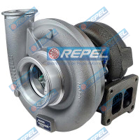 Turbo Compressor Mahle TC1960643 CNH 504327397 CNH 504231403