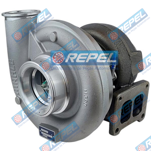 Turbo Compressor Mahle TC1960643 CNH 504327397 CNH 504231403