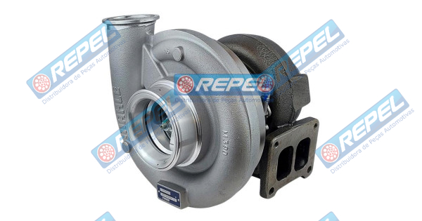 Turbo Compressor Mahle TC1960643 CNH 504327397 CNH 504231403