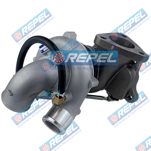 Turbo Compressor Mahle TC2080226 Hyundai 2820042700 Kia 28200-42700