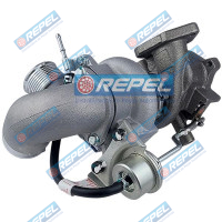 Turbo Compressor Mahle TC2080568 Hyundai 28231-4A800 Hyuindai 28231-4A850 Hyundai 49590-45607  
