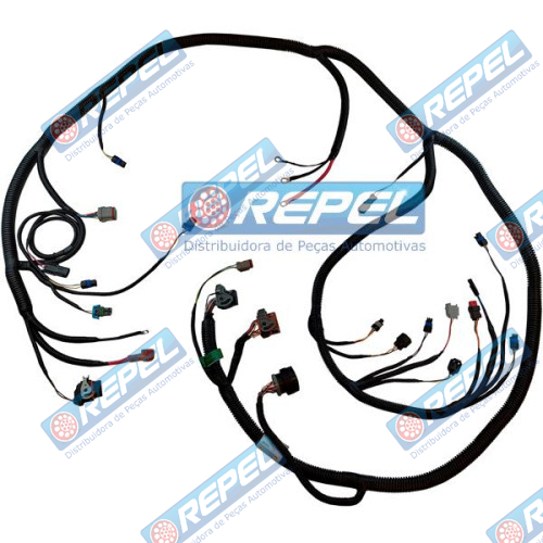 Chicote Elétrico Repel TC5000642 